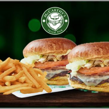 Duo Burger
