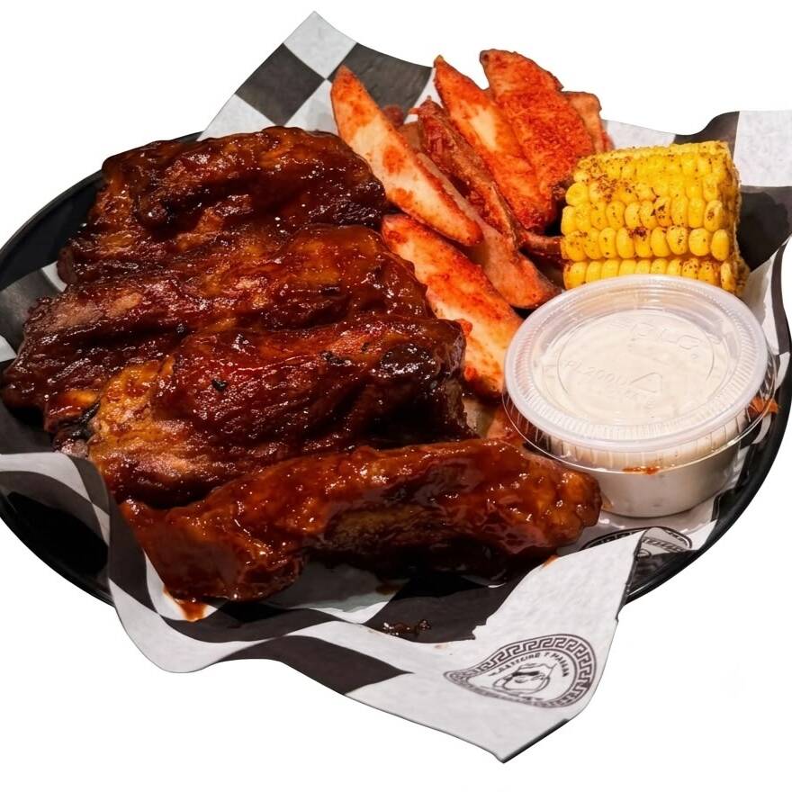 Costillas 300g