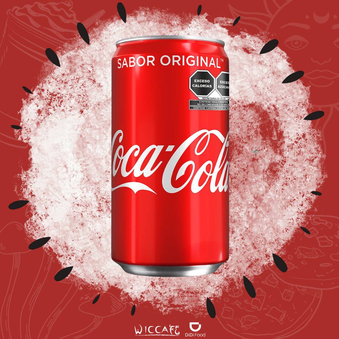 Coca Cola Regular