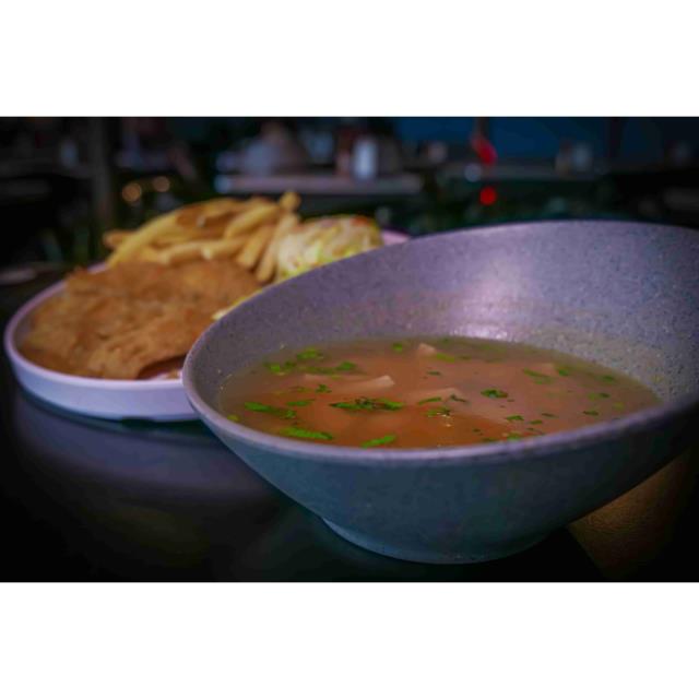 SOPA DE MARISCOS GRANDE