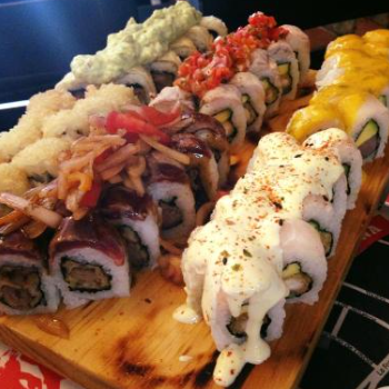 COMBO NAKAMA - DIDI : 36 MAKIS