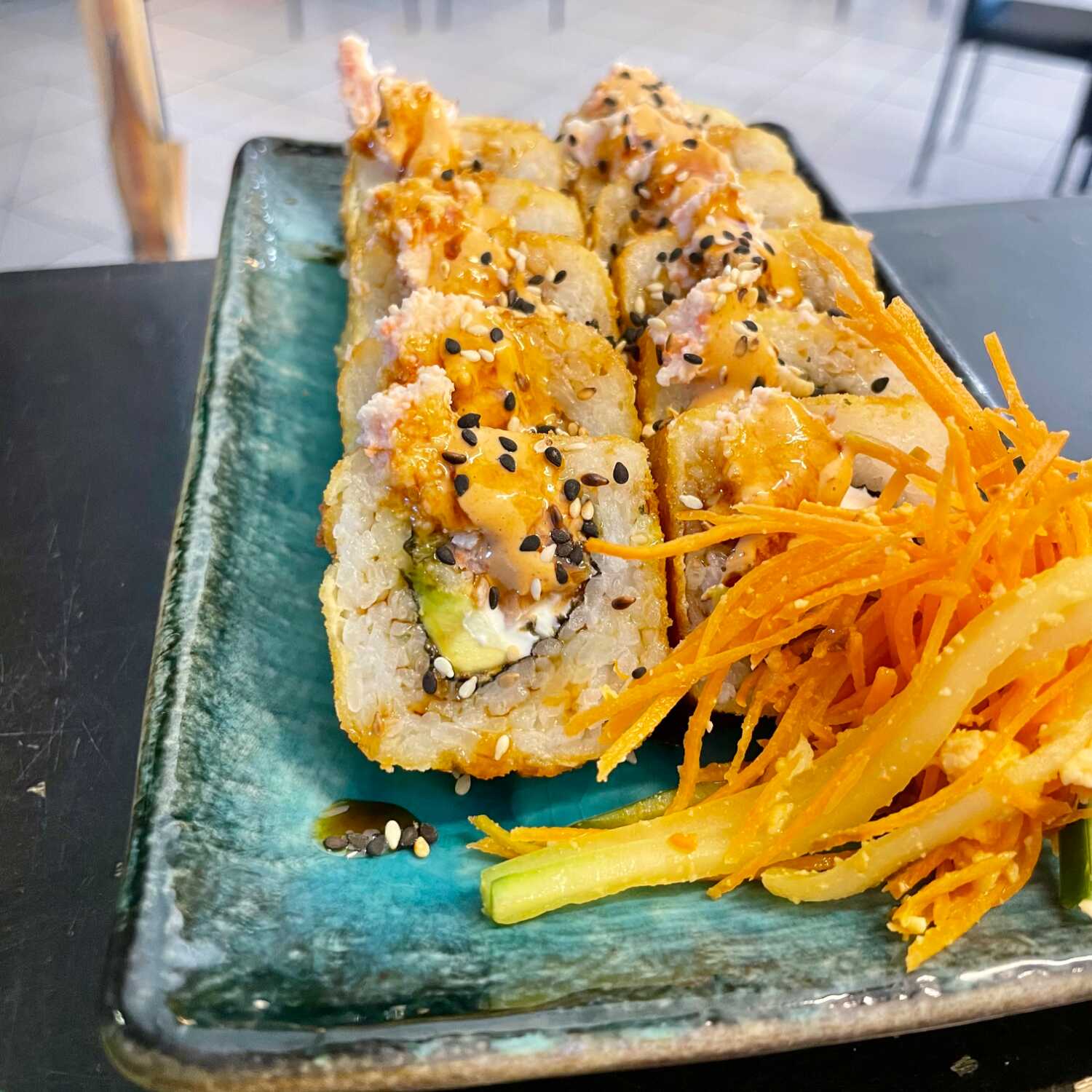 Victoria Roll