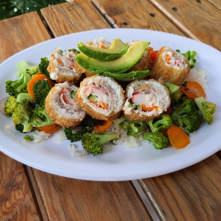 Filete de Pescado Especial