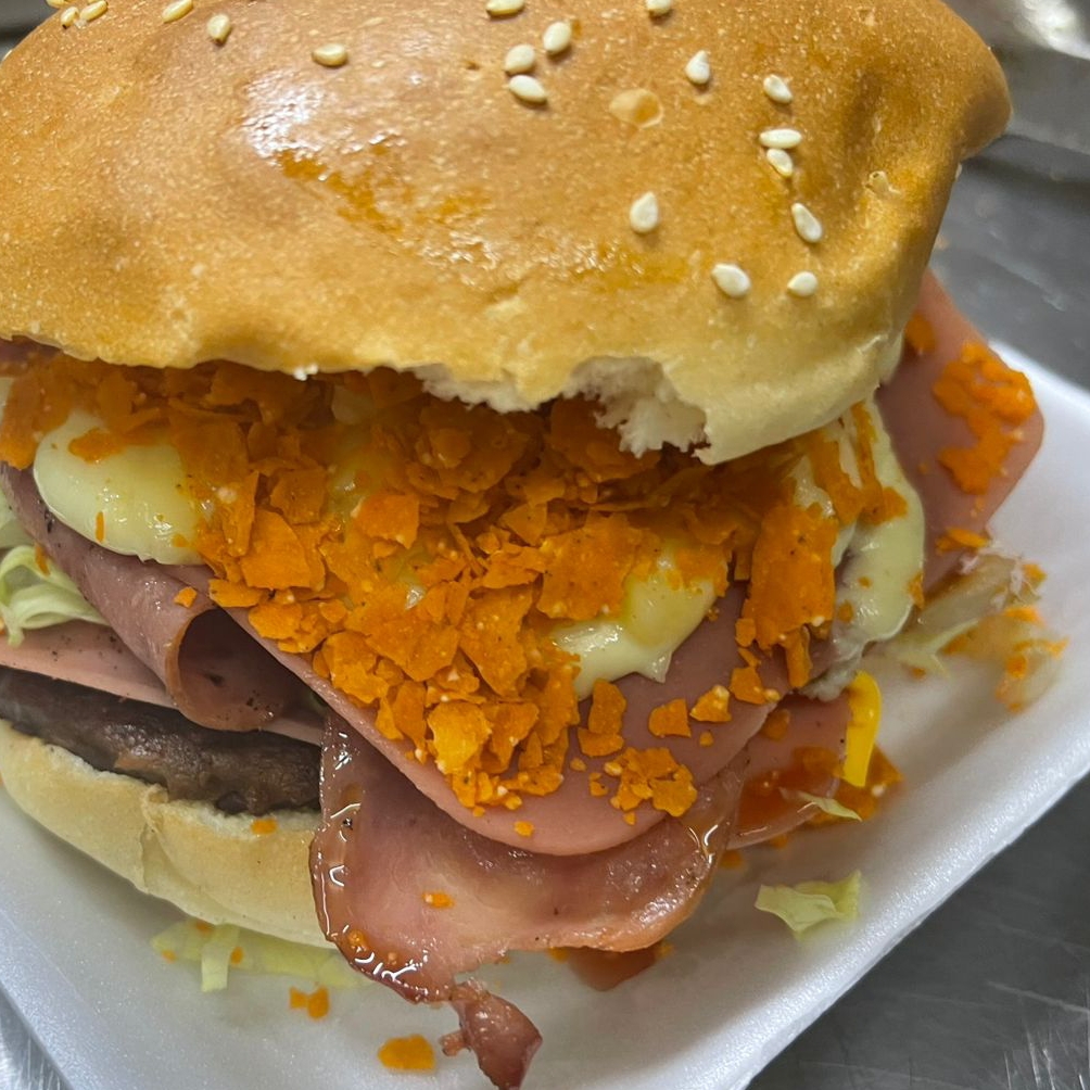 Hamburguesa Sabriburguer