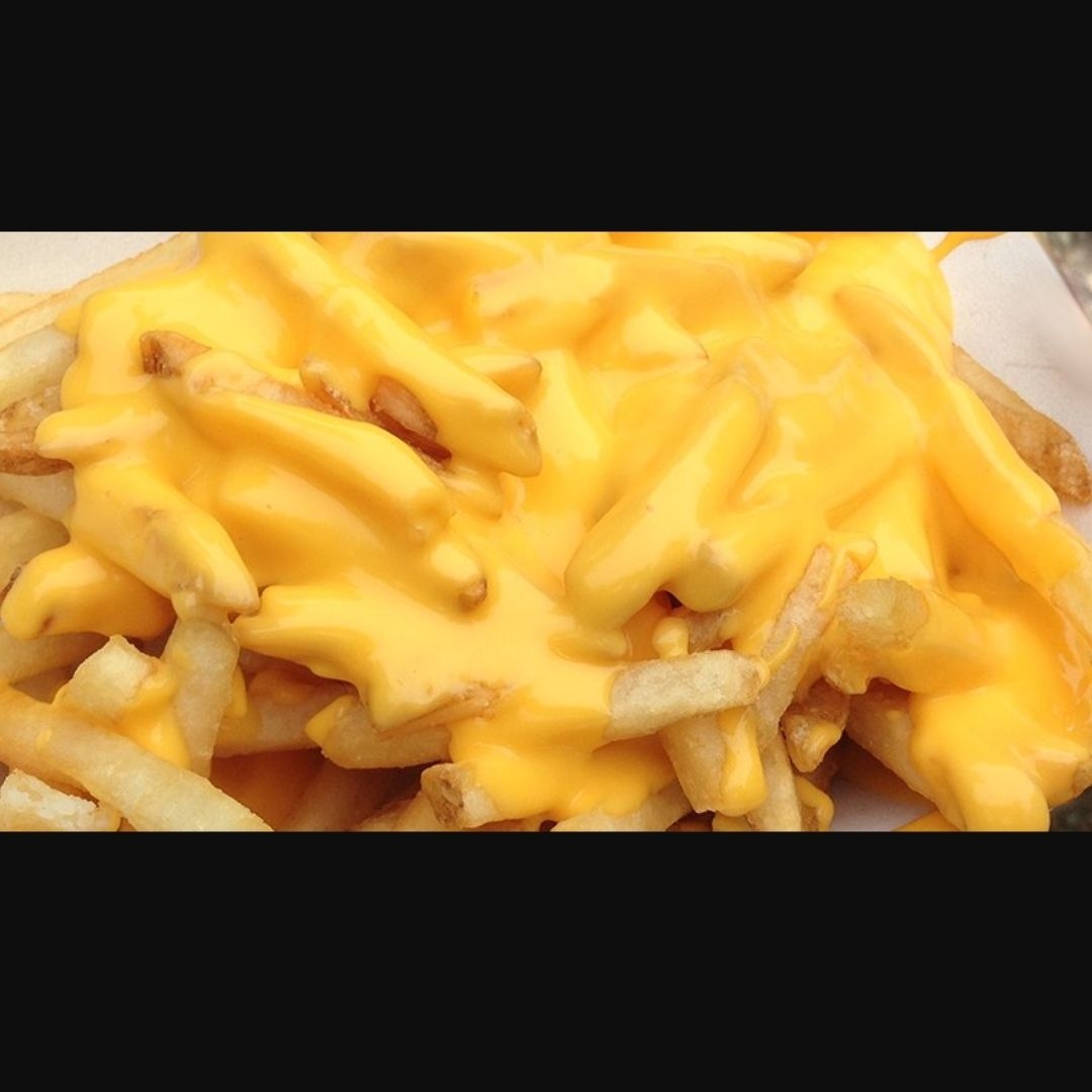 Papas Grandes Cheddar
