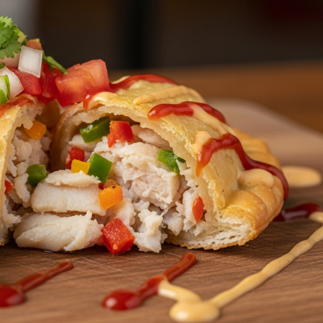 Empanada de Pescado