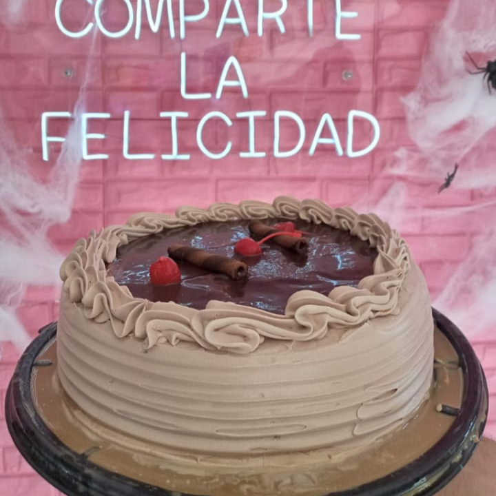 Tres Leches Moka