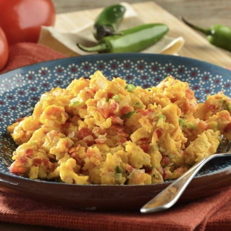 Huevos al Gusto
