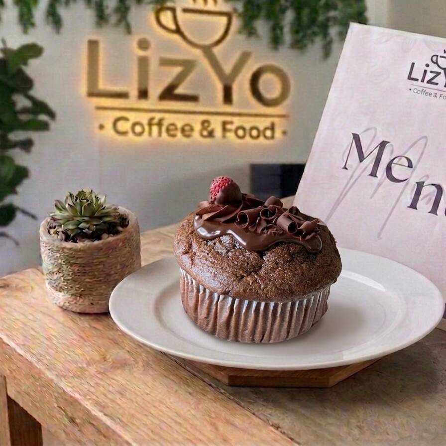 Muffin Chocolate
