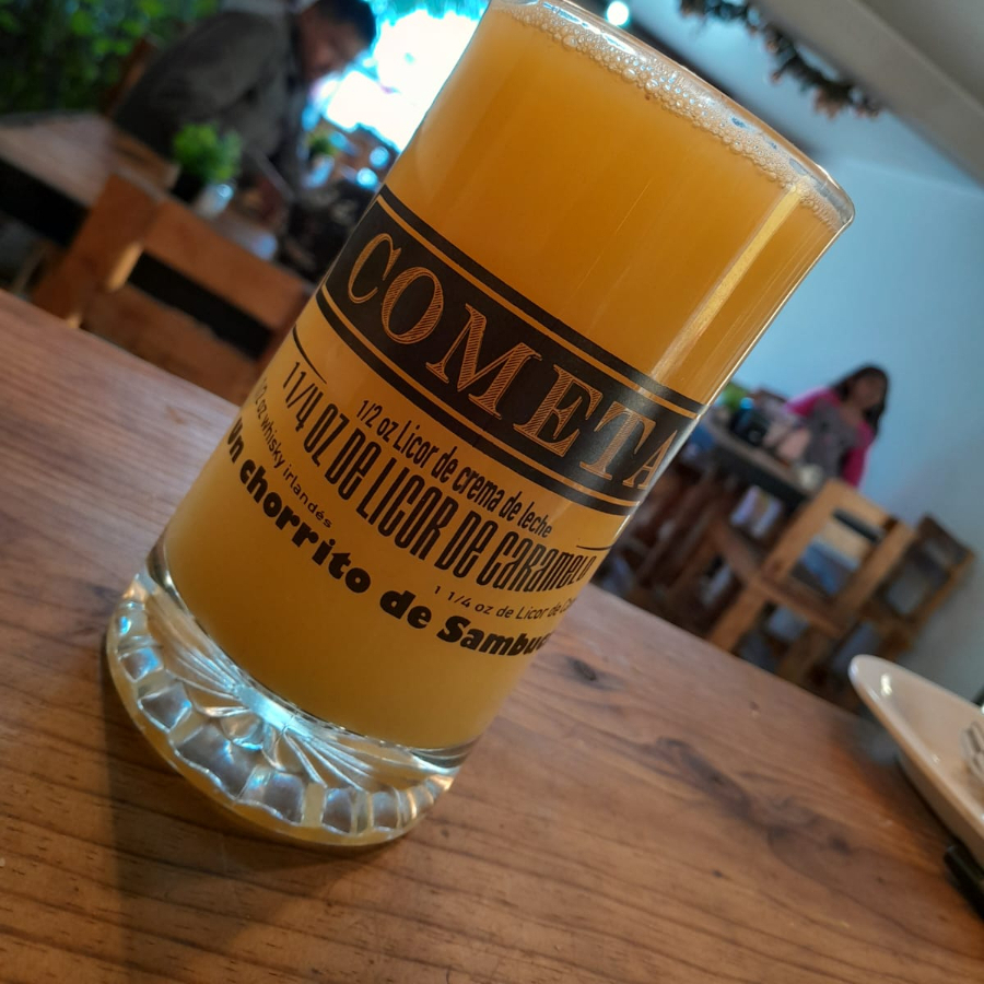 Jugo de Naranja