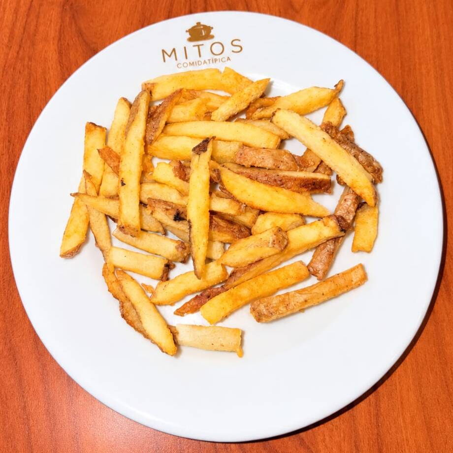 Papas a la francesa
