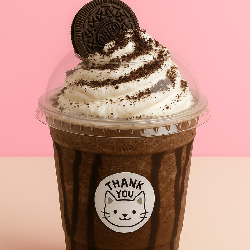 Frappuccino de OREO  (480ml)