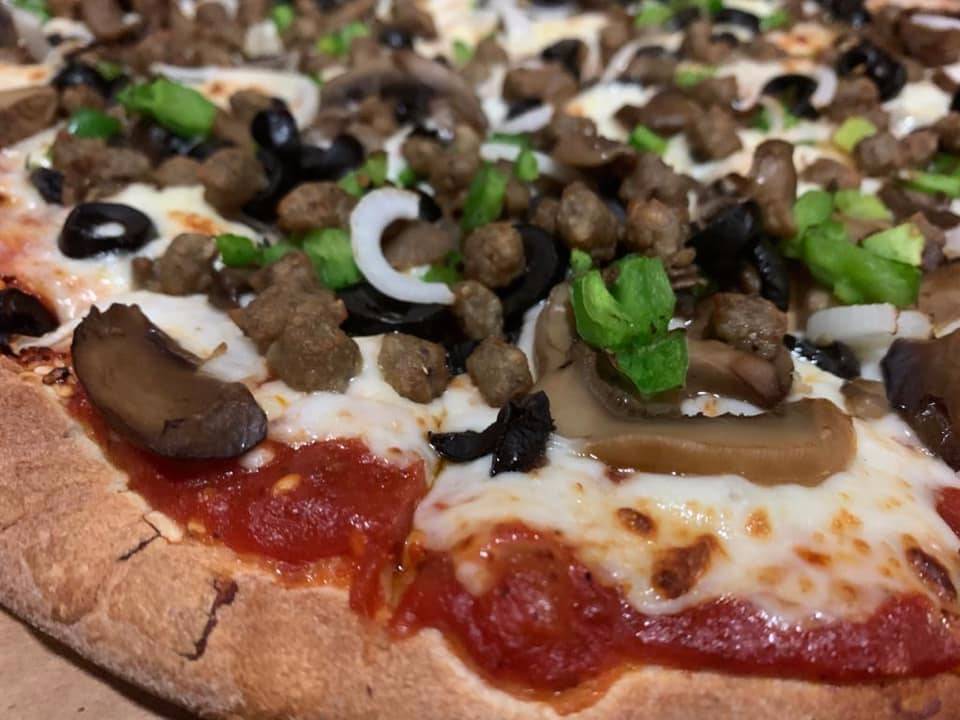 Pizza Italiana