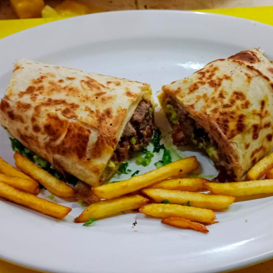 BURRITO