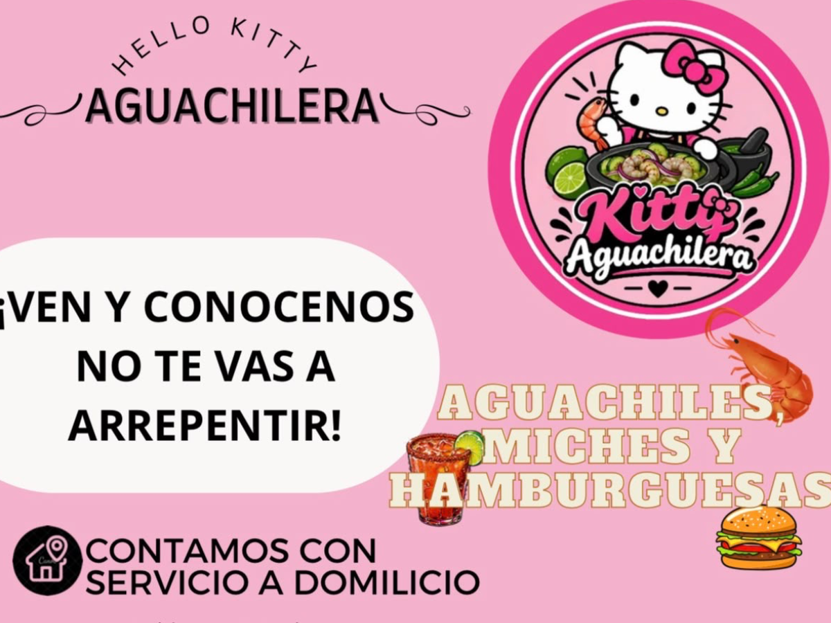 Kitty Aguachilera