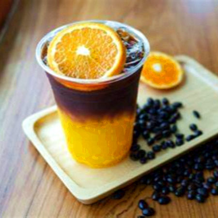 Cold Brew Orange