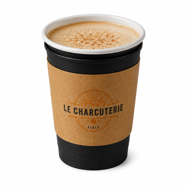 Chai Latte Caliente (16 Oz)