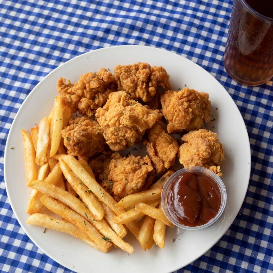 Combo de Nuggets Pollo Crispy