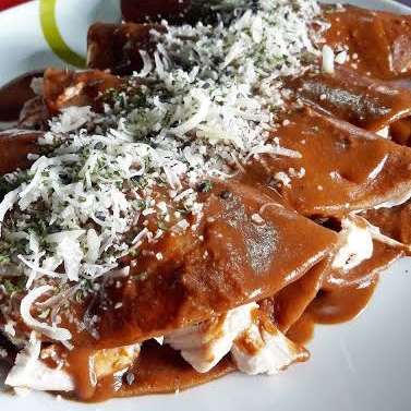 4 ENMOLADAS