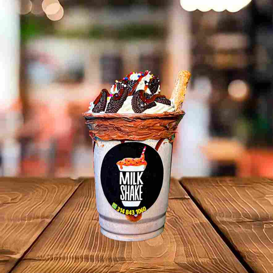 Malteada de OREO 12oz