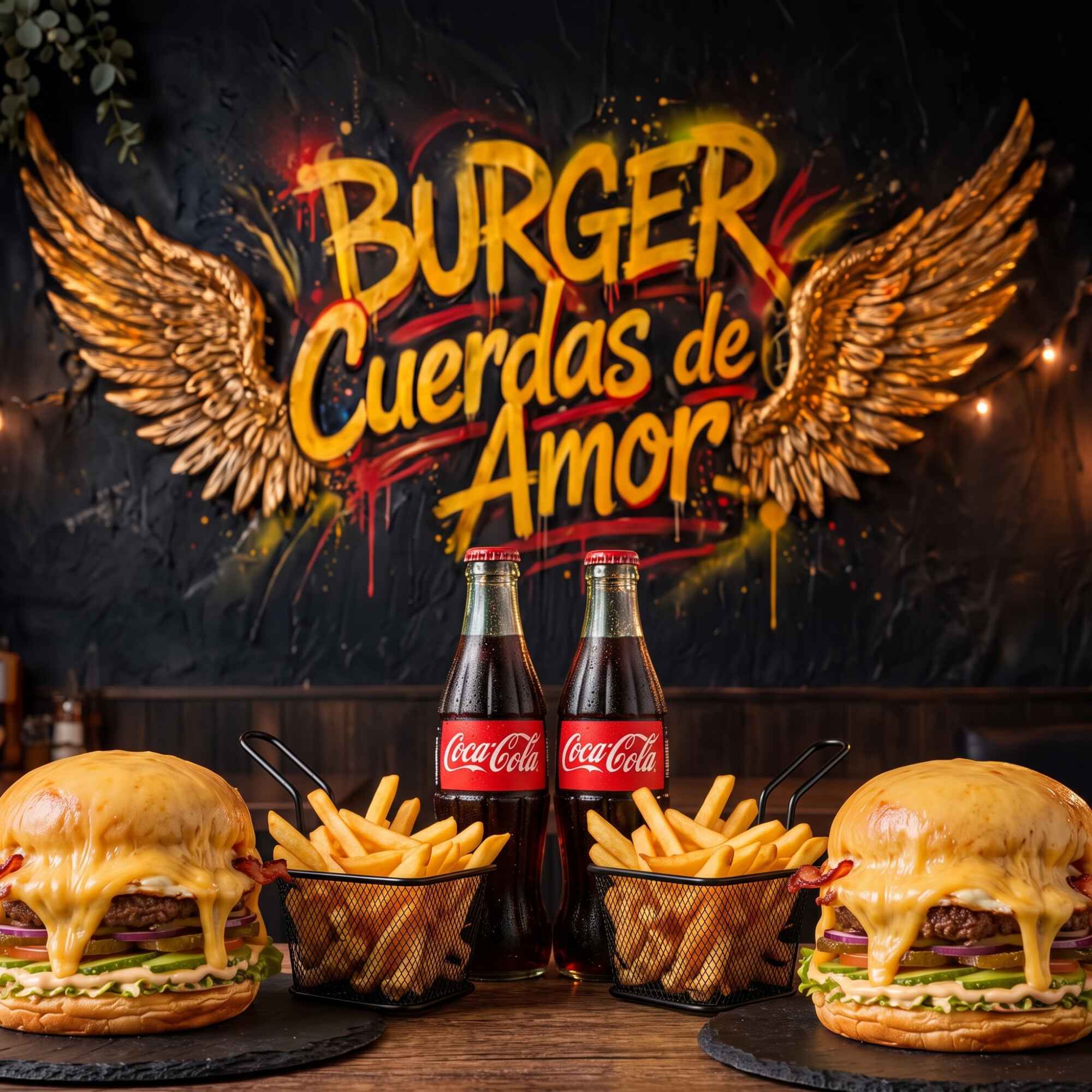 La Querubín para Dos