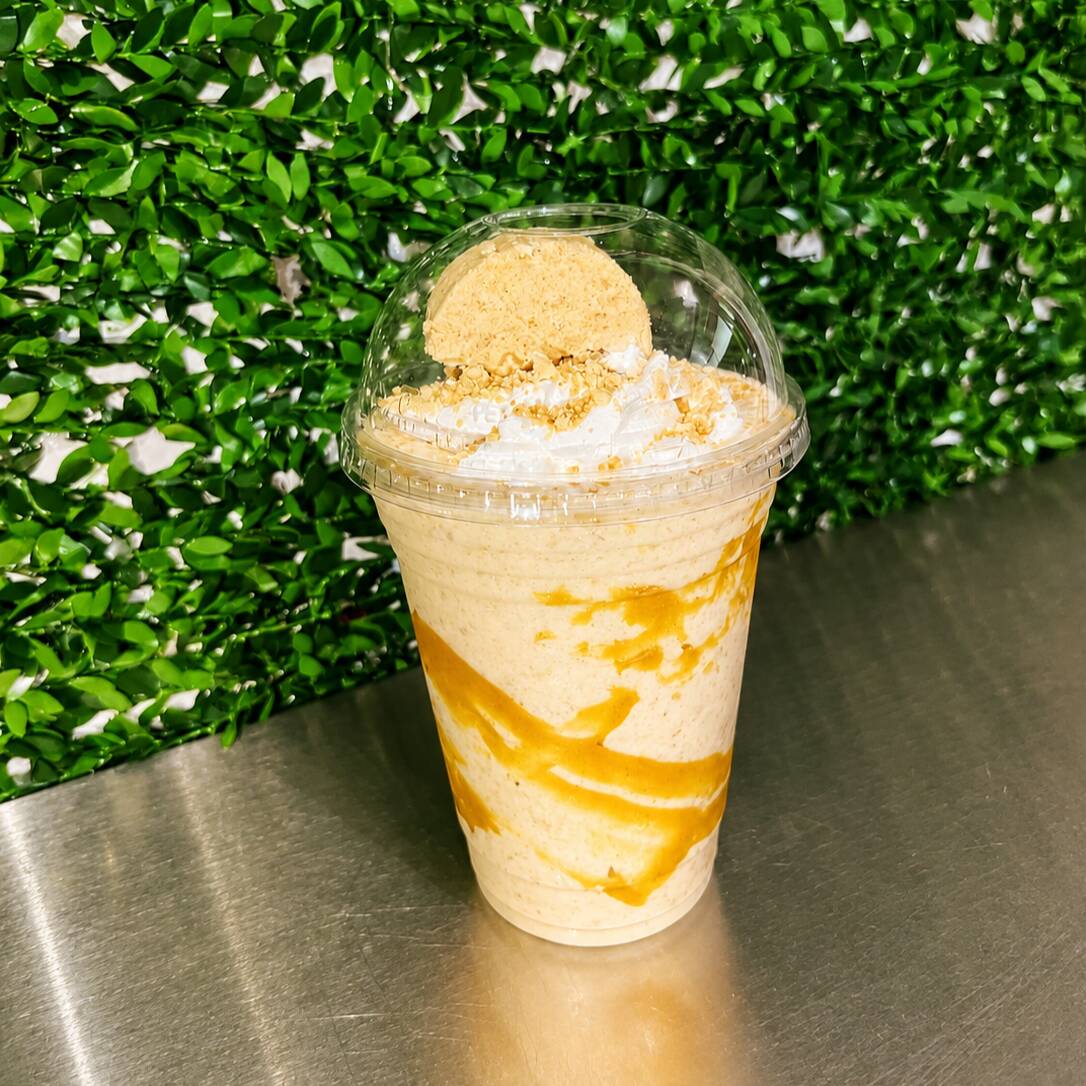 Frappe Mazapán 16 OZ