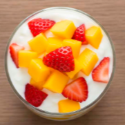 Fresas & Mango