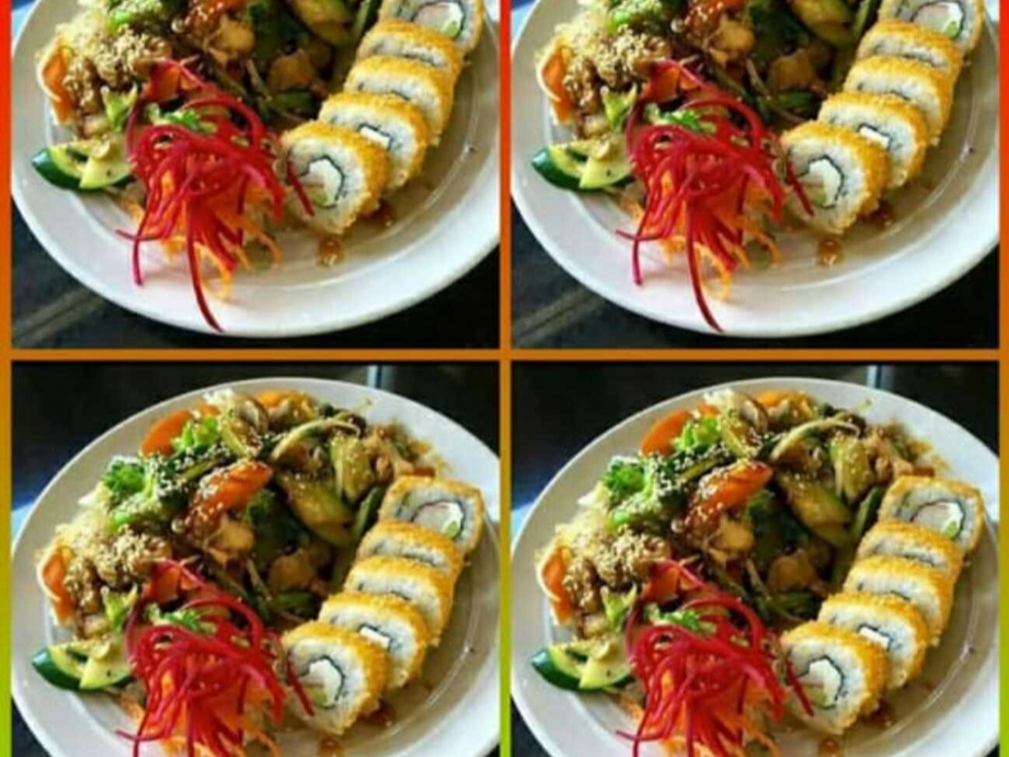 GO-Han Teriyaki y Sushi