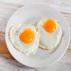Huevos Estrellados.