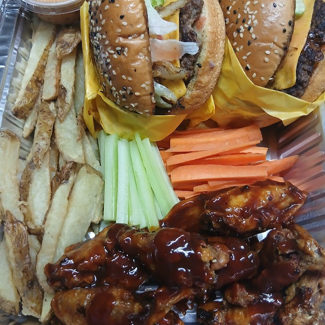 Charola Pa Compartir