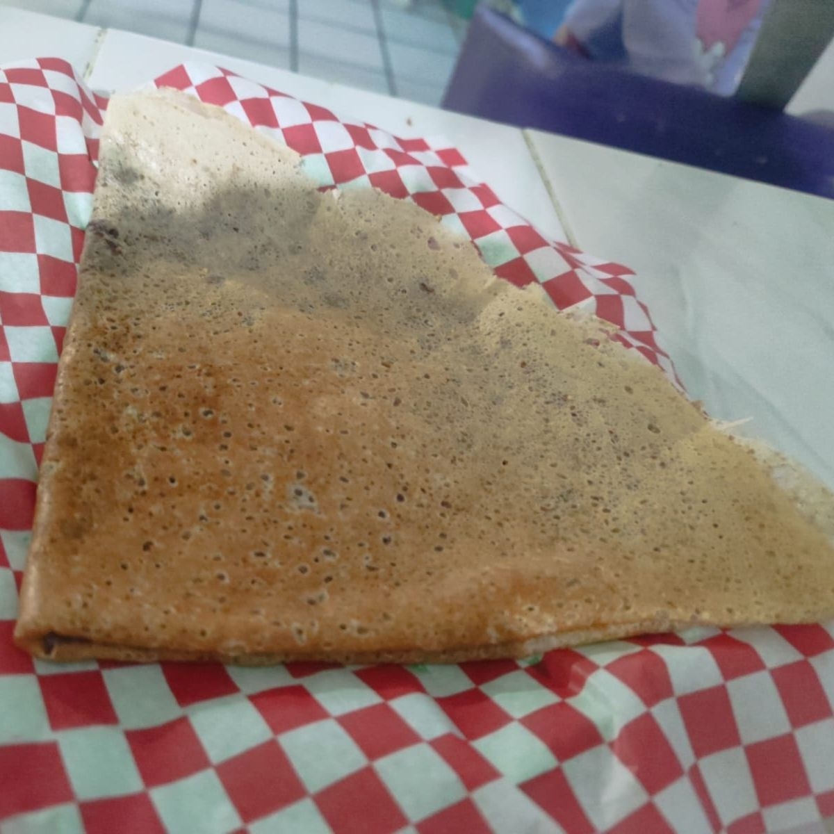 Crepa Cajeta con Philadelphia