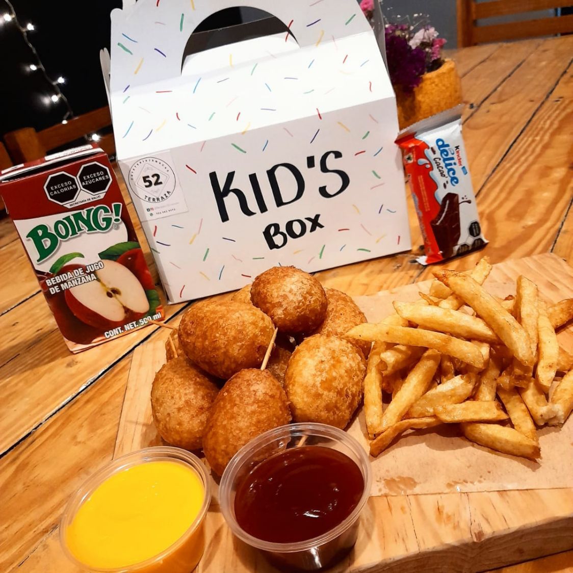 Combo Kid's 1