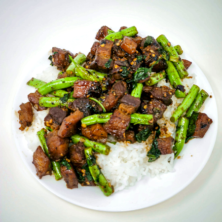 Pad Kra Pao
