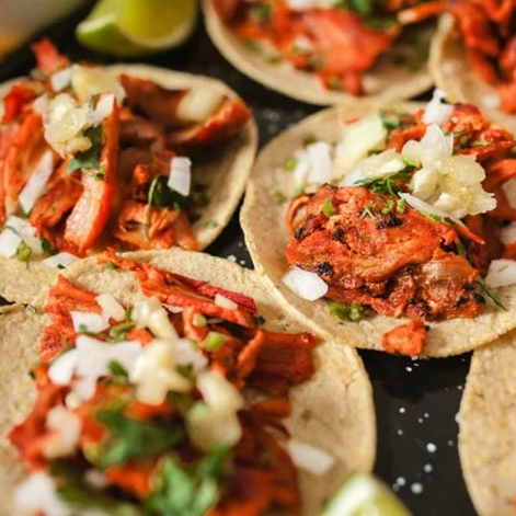 Taco al pastor
