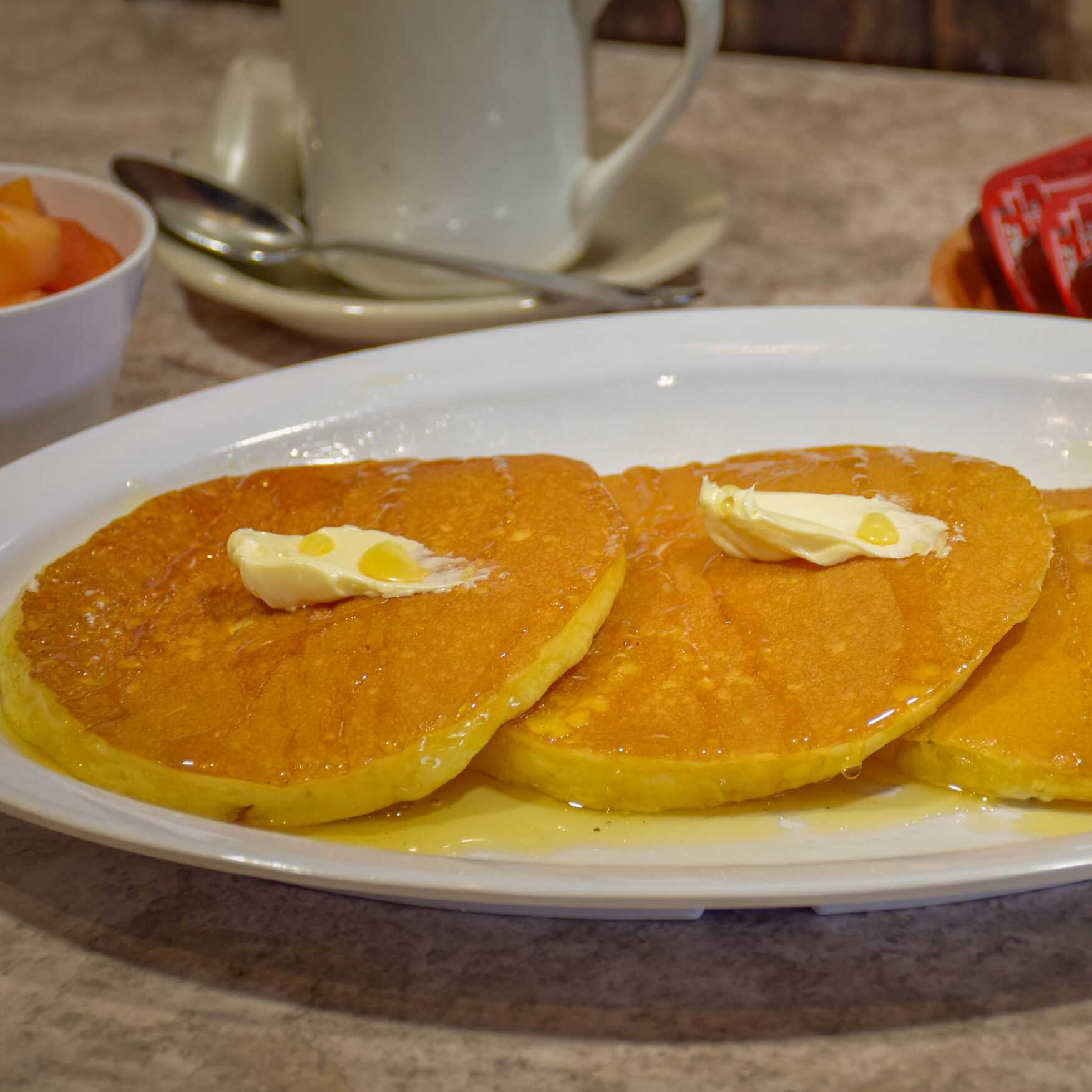 Hot Cakes
