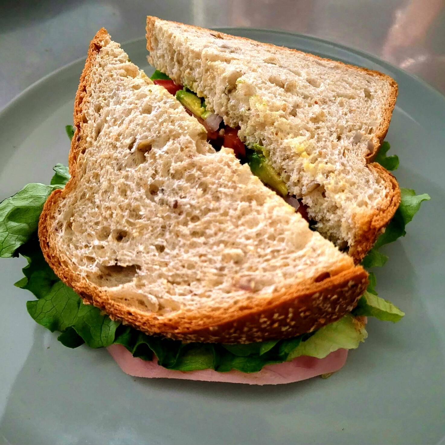 TRADICIONAL (JAMON CON QUESO)