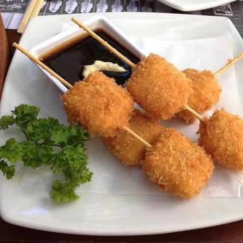 Kushiagues de Queso Manchego