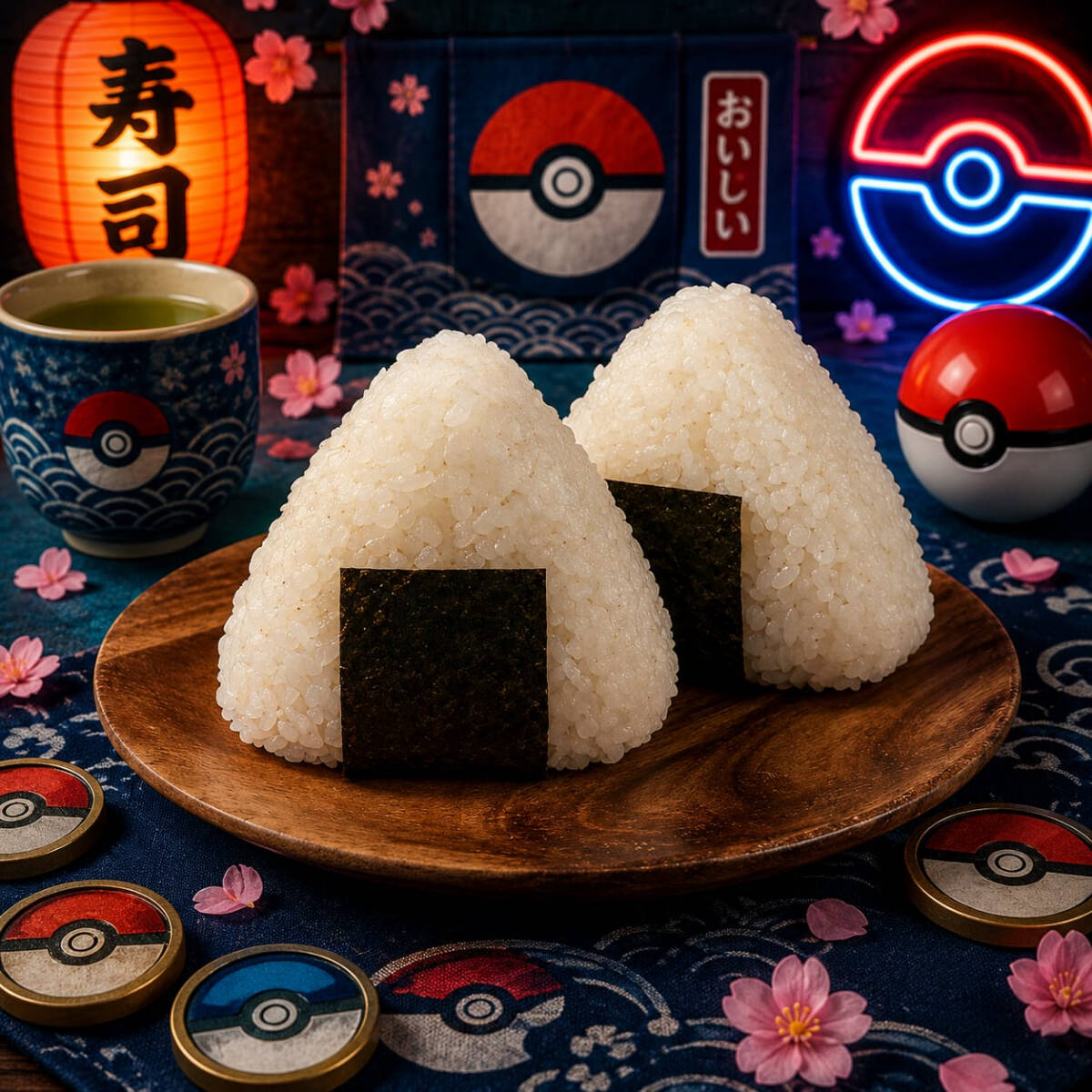Onigiri Sencillo