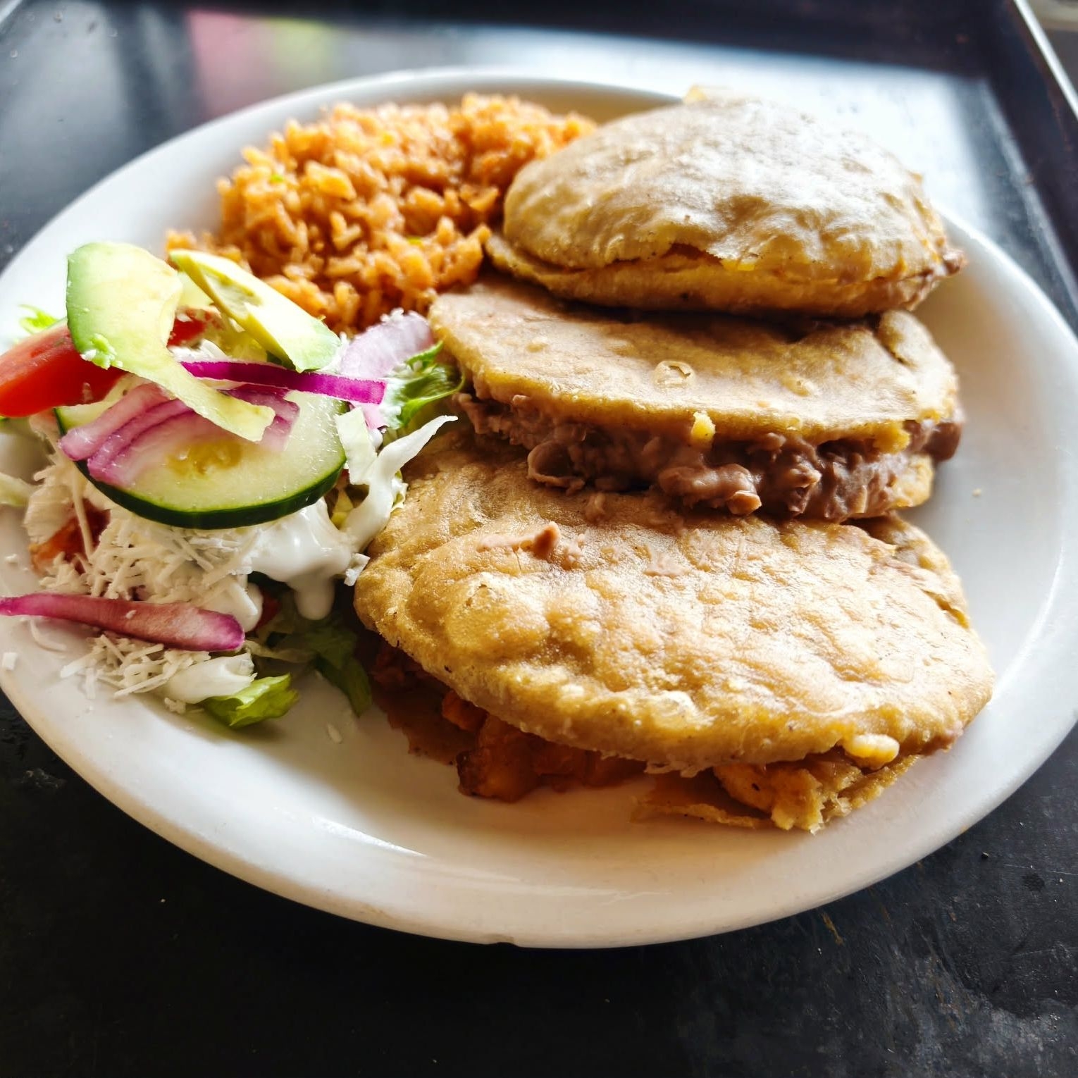 Orden de Gorditas Fritas