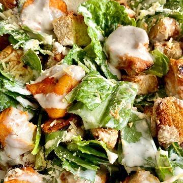 ENSALADA CESAR