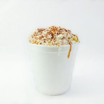 Elote en Vaso o Palo Mayonesa, Crema y Queso