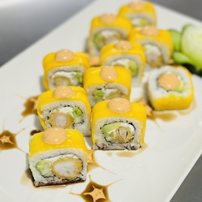 Orenji Roll