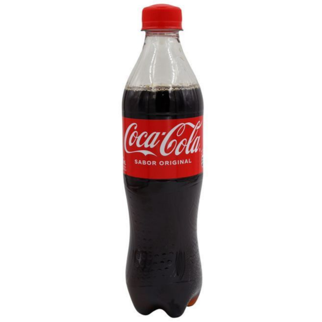 Coca Cola 600ml