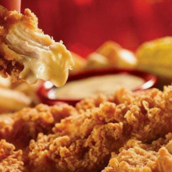 Finger Bascket mas refresco