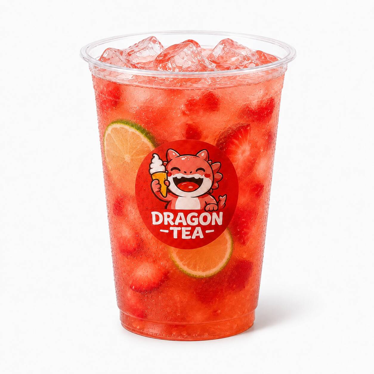 Té de Limón Fresa