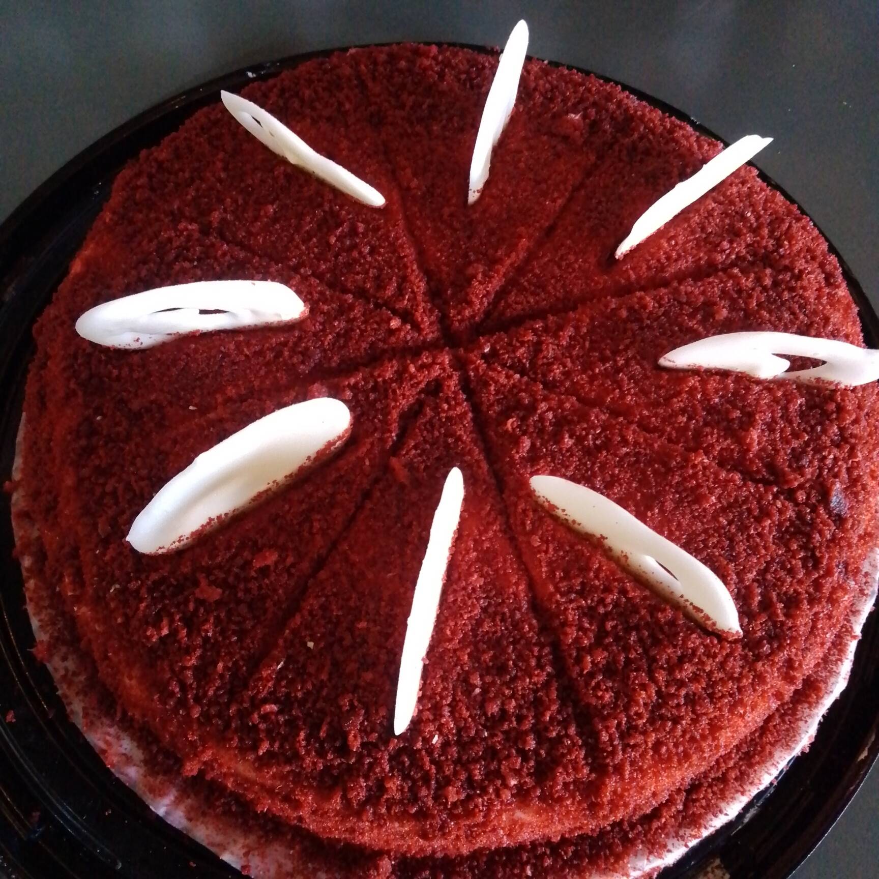 Pastel Red Velvet
