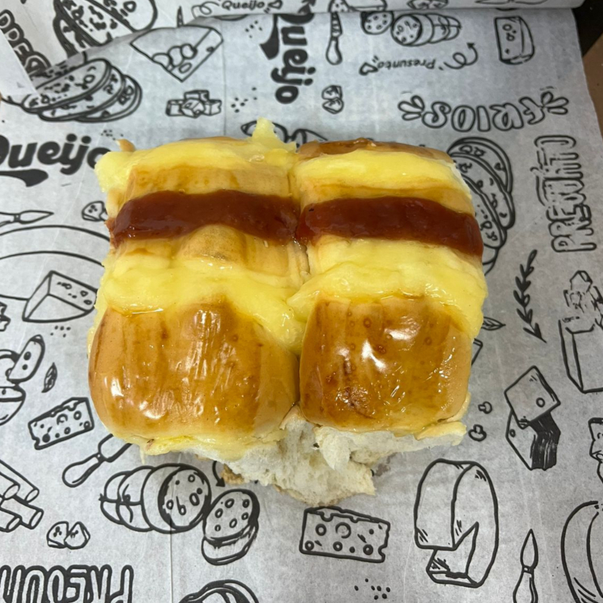 pão doce, por favor, colocar na drescrição a preferencia