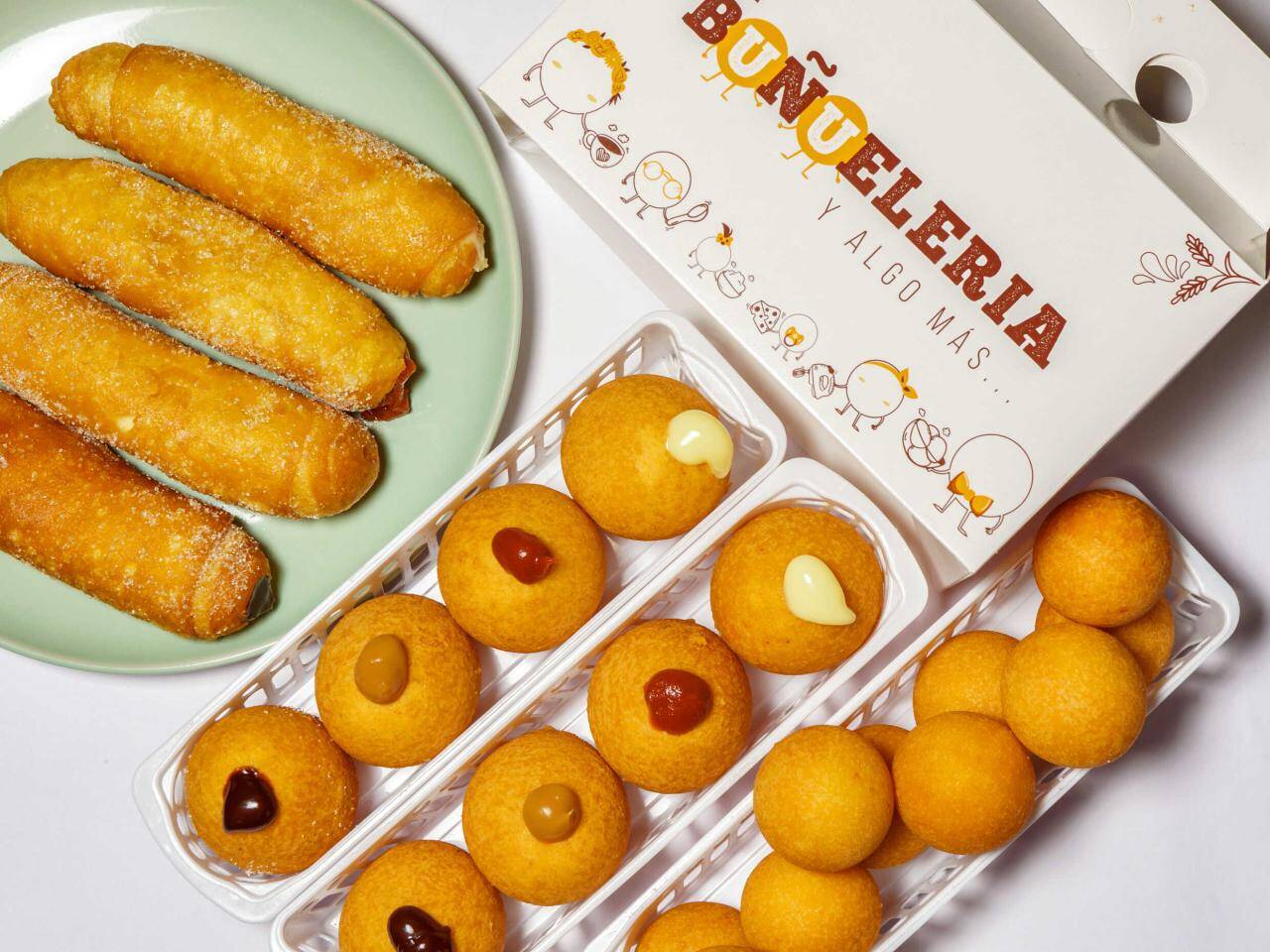 La Buñueleria Modelia