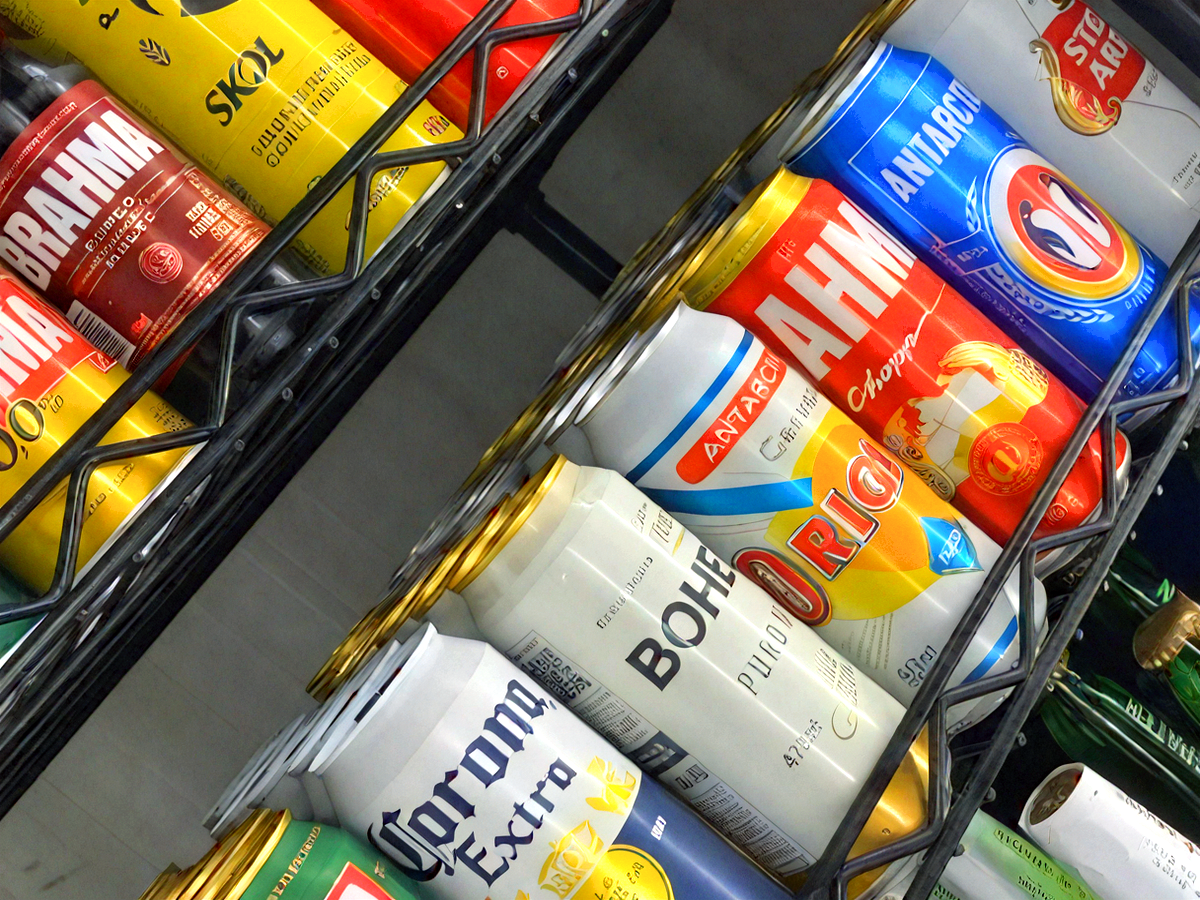 Pk Depósito De Bebidas