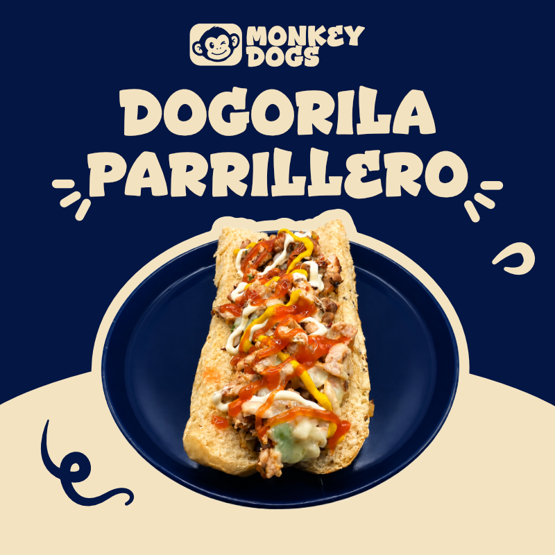 DOGORILA PARILLERO